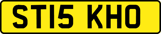 ST15KHO