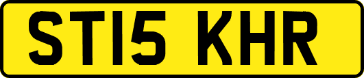 ST15KHR