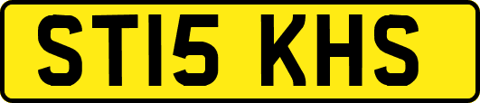 ST15KHS