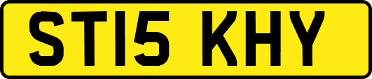 ST15KHY