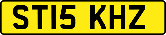 ST15KHZ