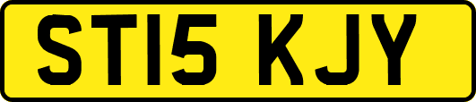 ST15KJY