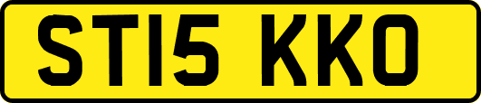 ST15KKO