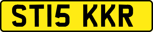 ST15KKR