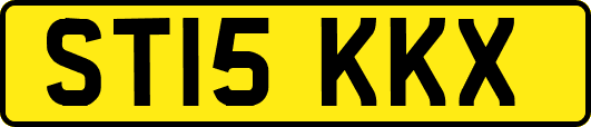ST15KKX
