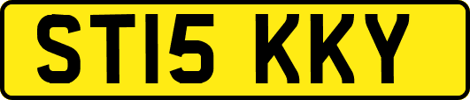 ST15KKY
