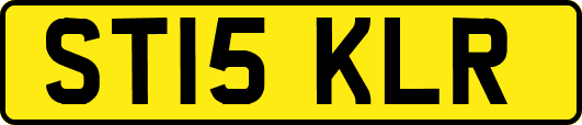ST15KLR