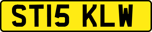 ST15KLW