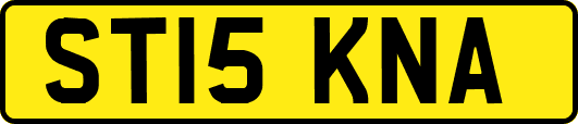 ST15KNA