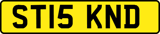 ST15KND