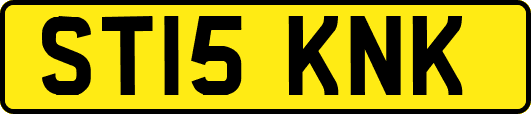 ST15KNK