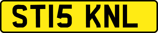 ST15KNL