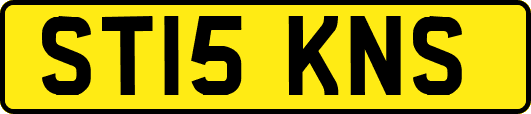 ST15KNS