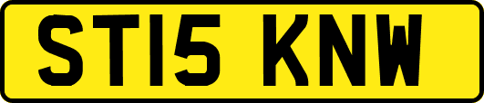 ST15KNW