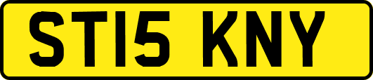ST15KNY