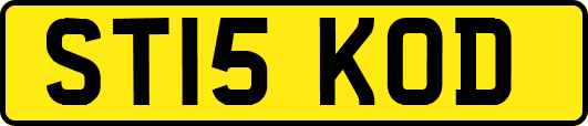 ST15KOD