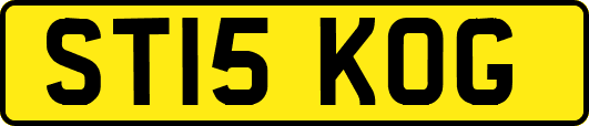 ST15KOG