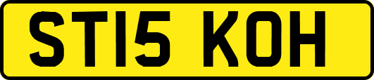 ST15KOH