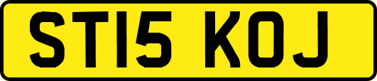 ST15KOJ