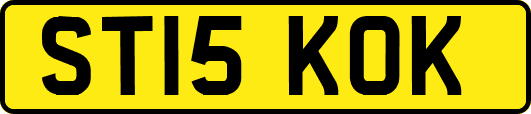 ST15KOK