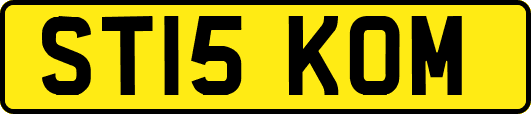 ST15KOM