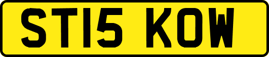 ST15KOW