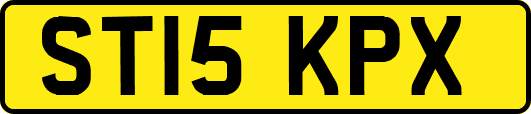 ST15KPX
