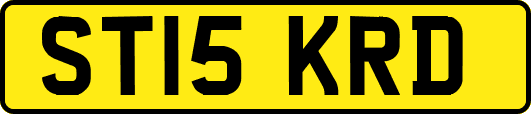 ST15KRD