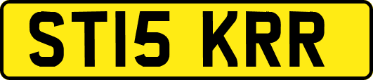 ST15KRR