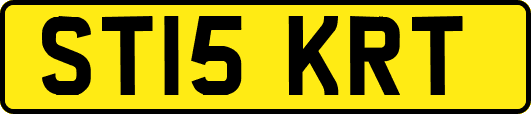 ST15KRT