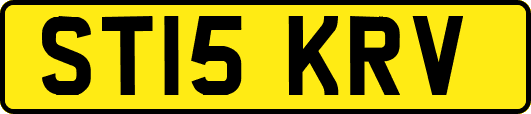 ST15KRV