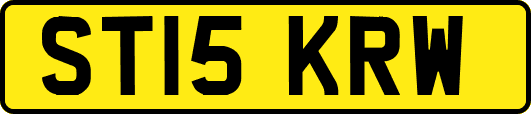 ST15KRW
