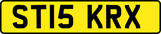 ST15KRX