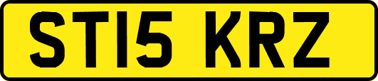 ST15KRZ
