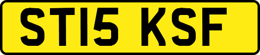 ST15KSF