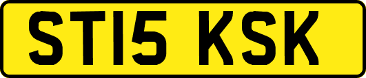 ST15KSK