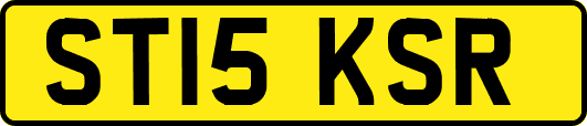 ST15KSR
