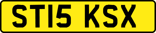 ST15KSX