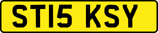 ST15KSY