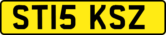ST15KSZ