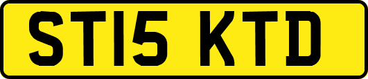 ST15KTD