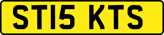 ST15KTS
