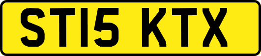 ST15KTX