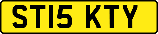 ST15KTY