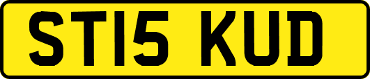 ST15KUD