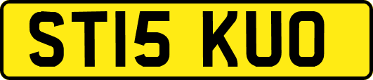 ST15KUO