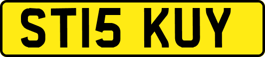 ST15KUY