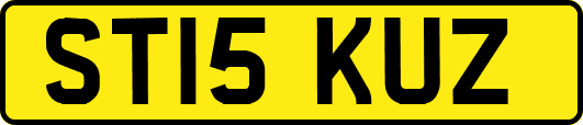 ST15KUZ