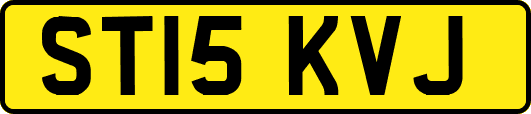 ST15KVJ