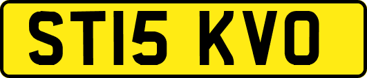 ST15KVO